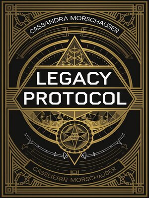 cover image of The Legacy Protocol